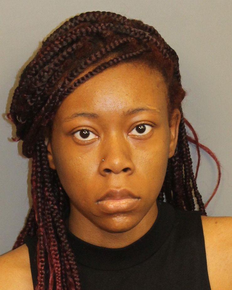 mugshot of TAYLOR, JA'KIYA RENAY