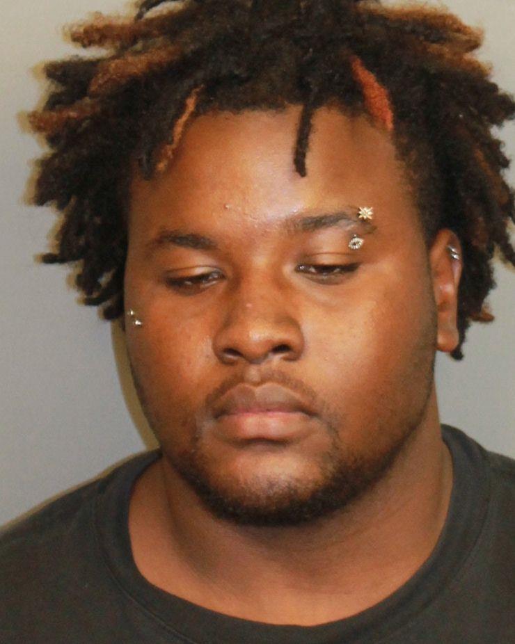 mugshot of HICKS, CAMERON