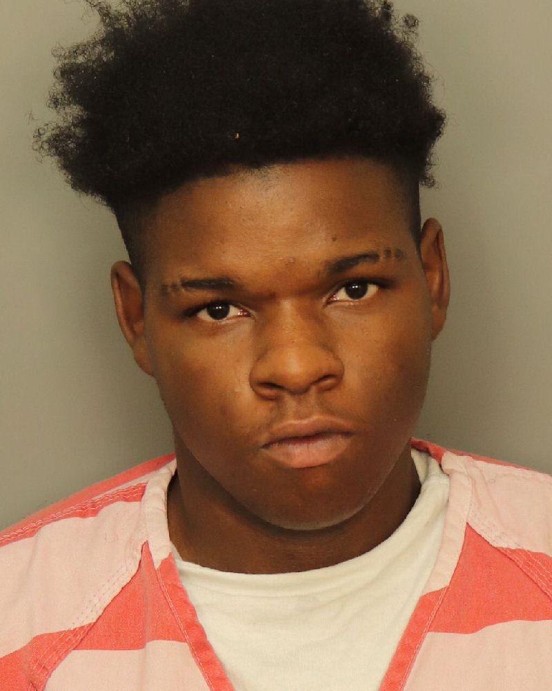 mugshot of COLLINS, REDARRIUS GERMAINE
