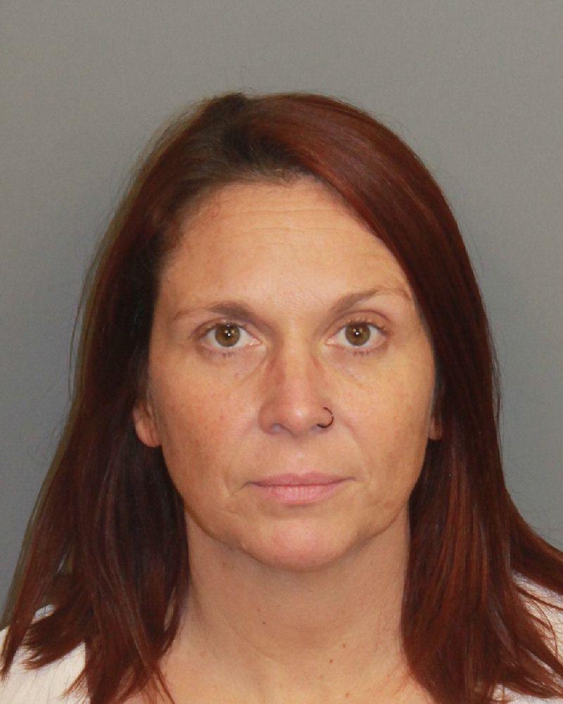 mugshot of MCCRARY, GINA SUZZETTE