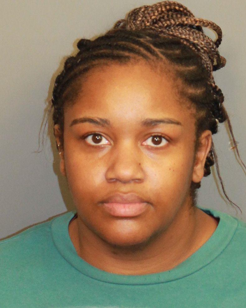 mugshot of WILSON, DESTINY