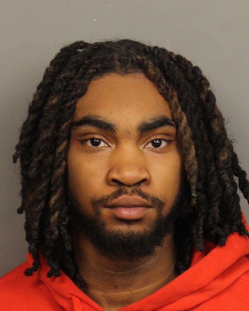 mugshot of DAVIS, LORENZO  Second