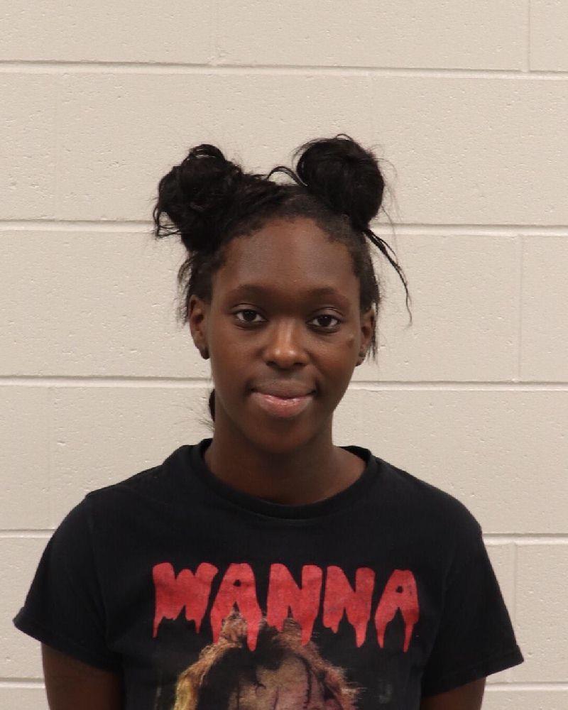 mugshot of COTTINGHAM, ASIA NIKIYIAH