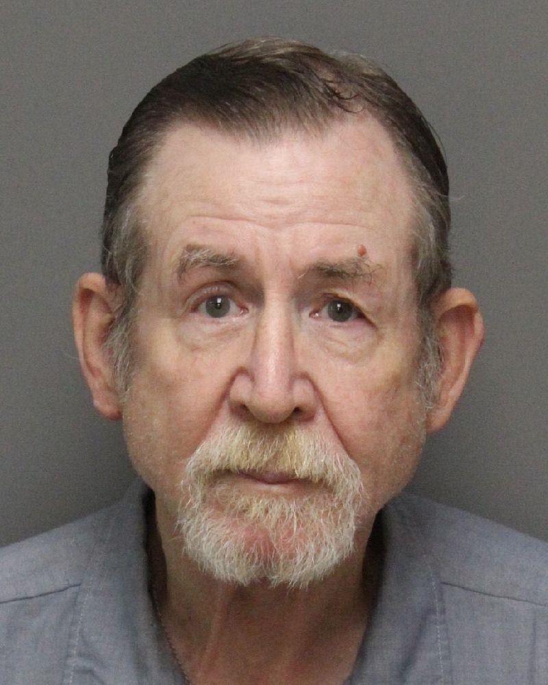 mugshot of HORTON, DAVID MICHAEL