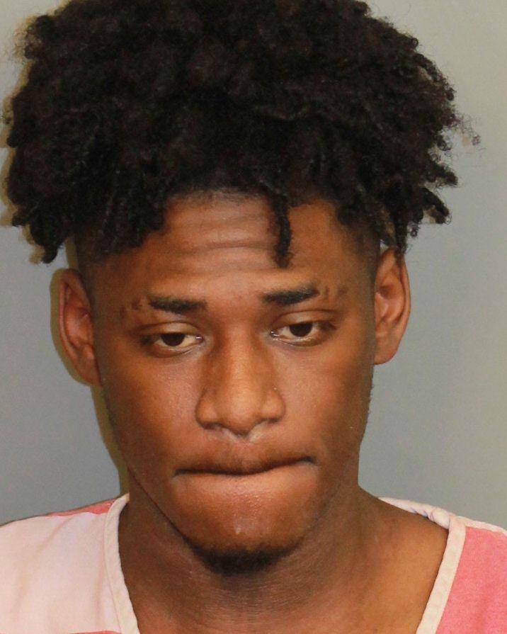 mugshot of COFIELD, JAKALEB AMARION