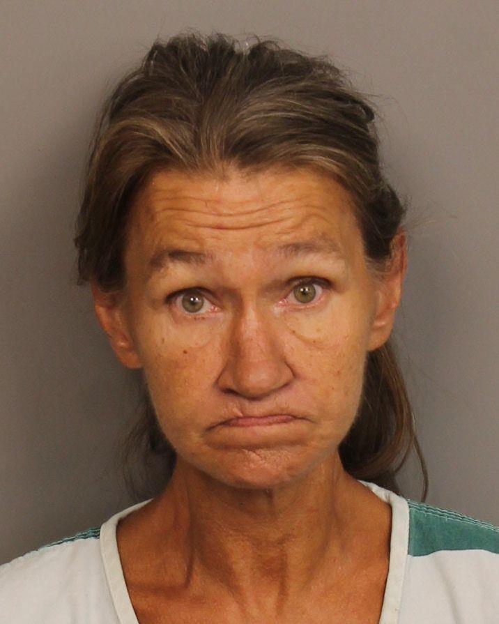 mugshot of HOLT, SHERRY LANE