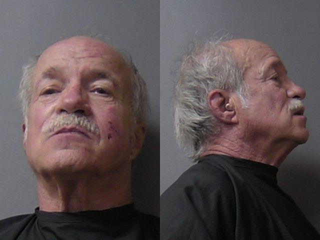 mugshot of Roe, Dale E