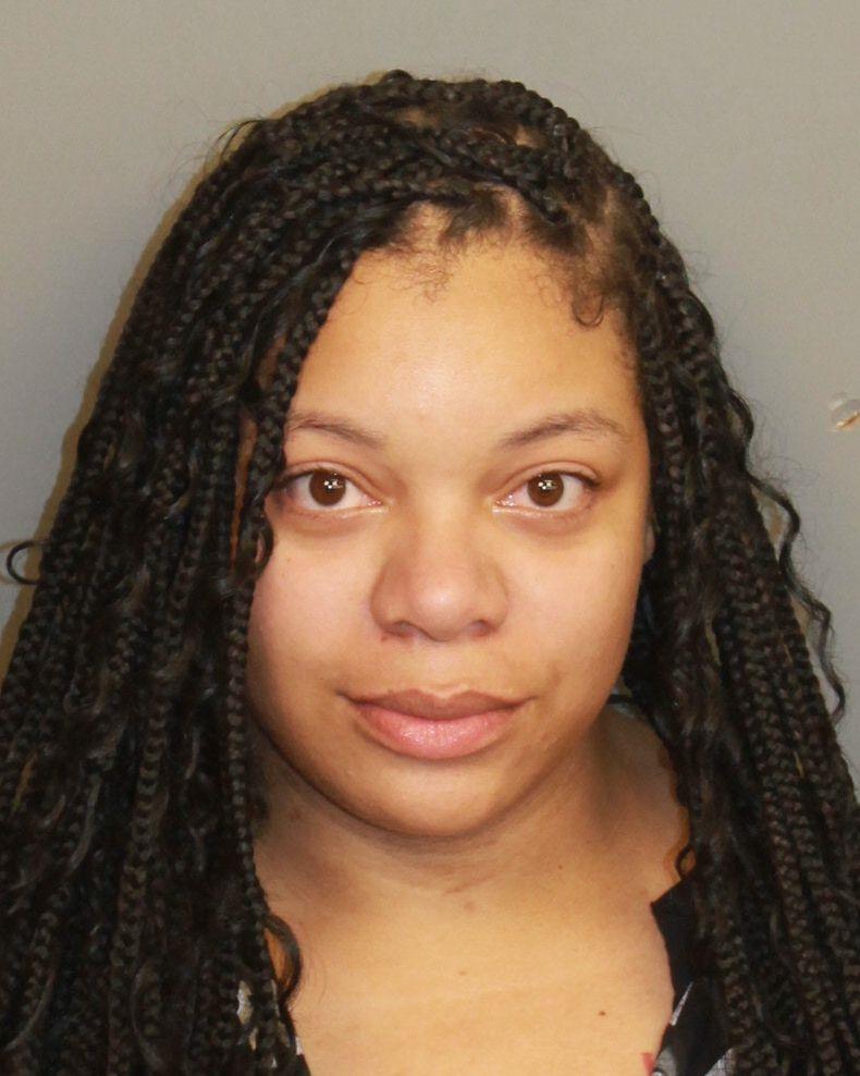 mugshot of BATTLE, JAHAIRA TYEASE