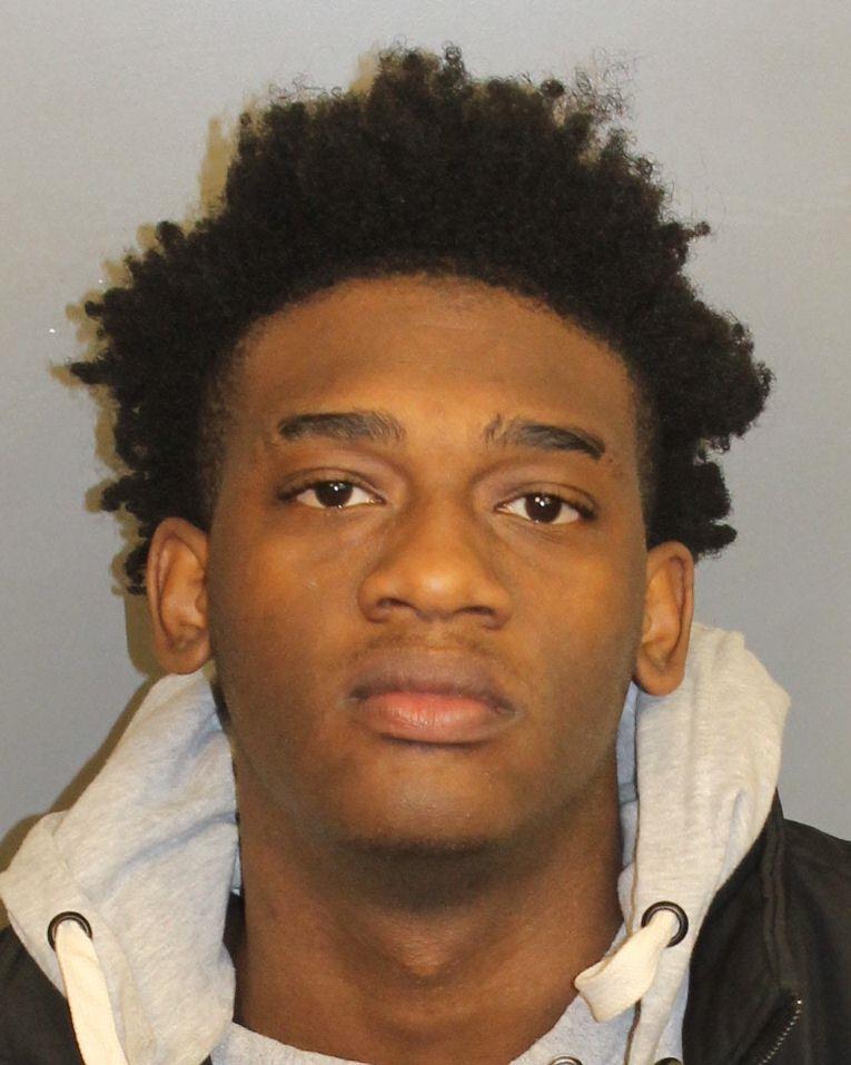 mugshot of GRIFFIN, CALEB O'BRIAN