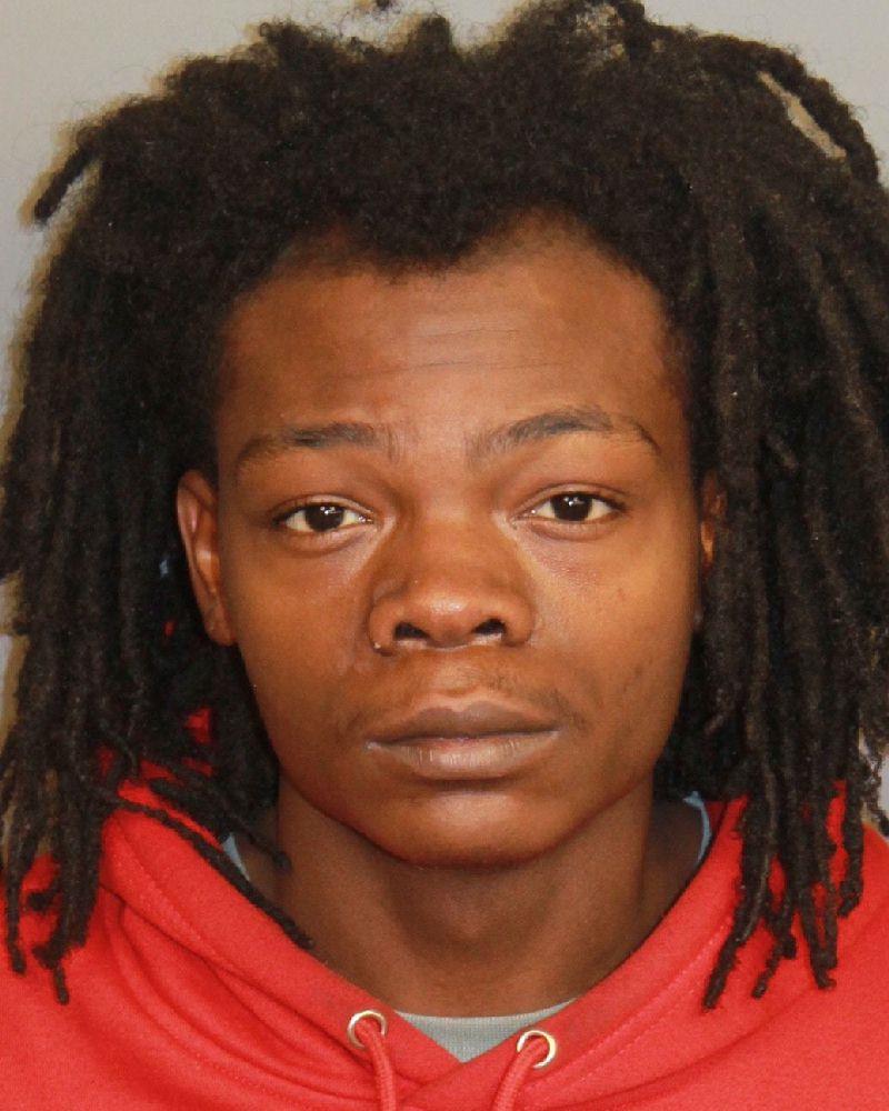 mugshot of HUDSON, KENTREVIOUS DESHAWN