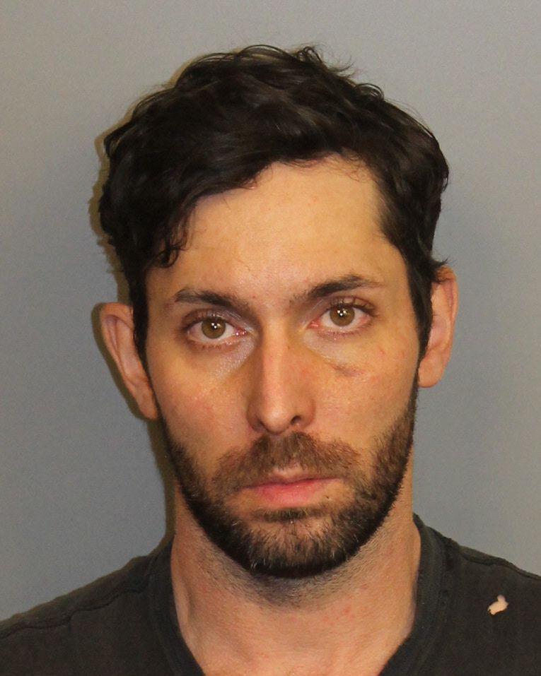 mugshot of HALLMARK, TIMOTHY MICHAEL