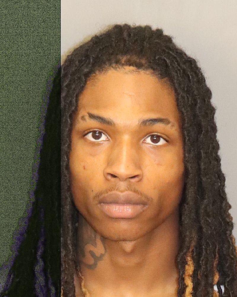mugshot of BORDEN, JAIDEN DE