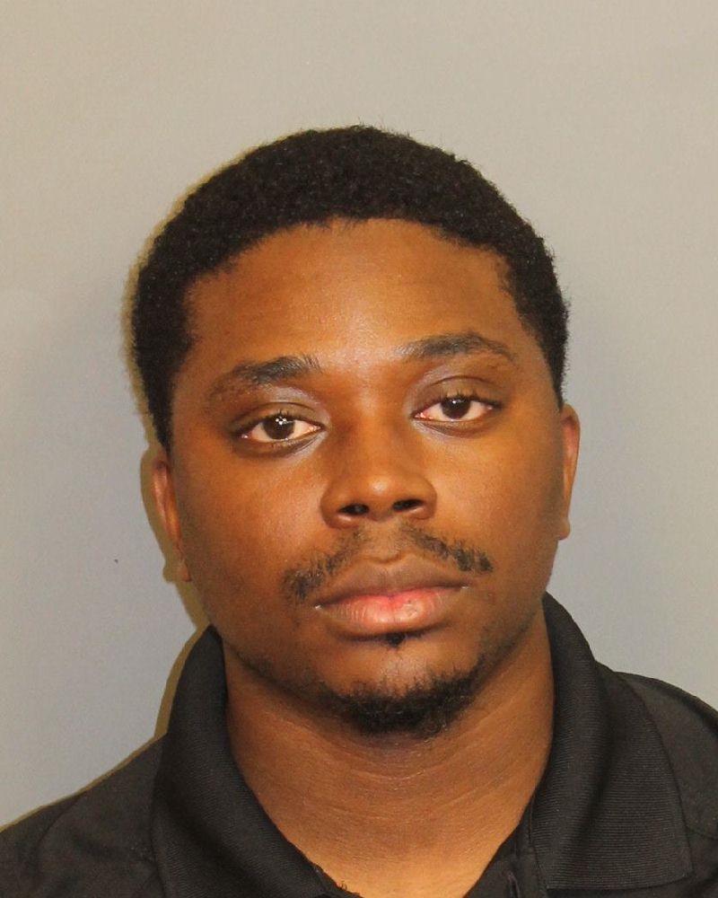 mugshot of HILL, DEONTE LAMONT