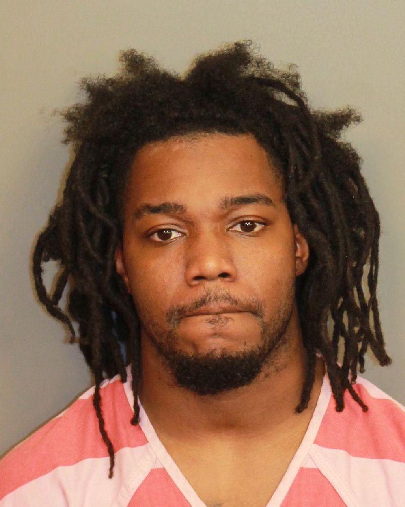 mugshot of GAINES, KAMERON DESHAWN