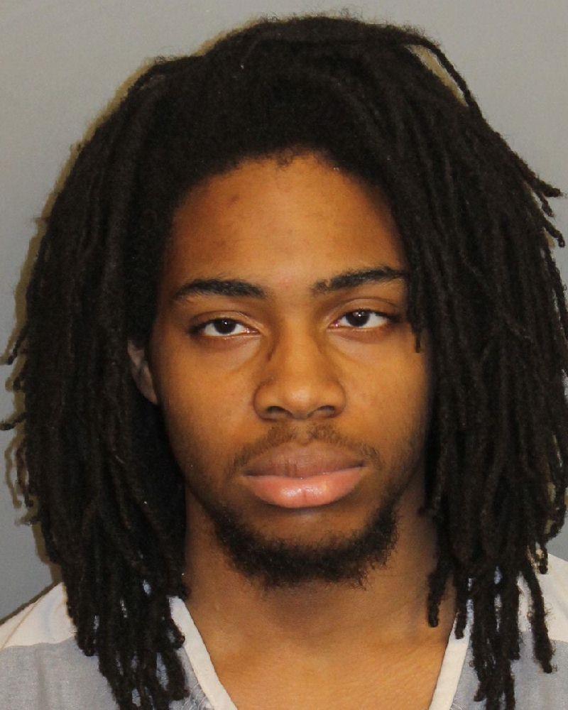 mugshot of CALHOUN, LAZAVIUS ISIAH