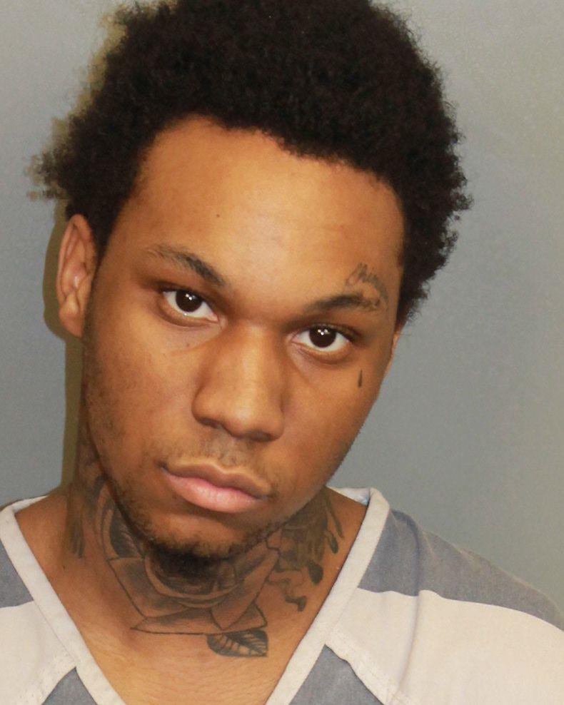 mugshot of DAWKINS, KALEB JABREL