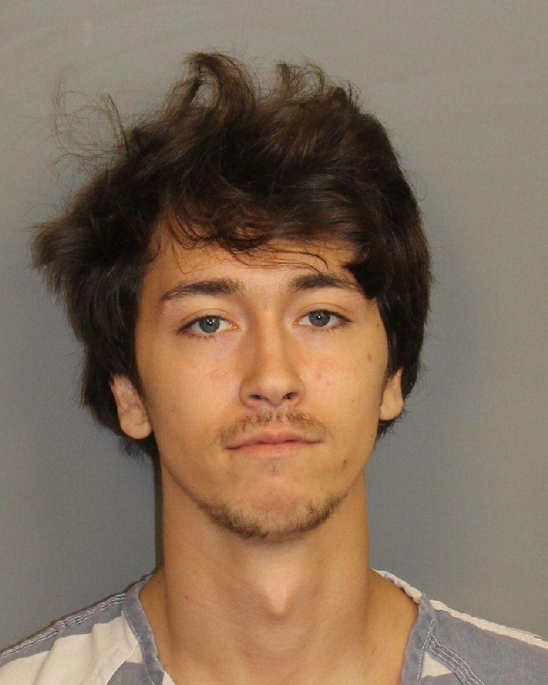 mugshot of MILLER, KYLE JAMES