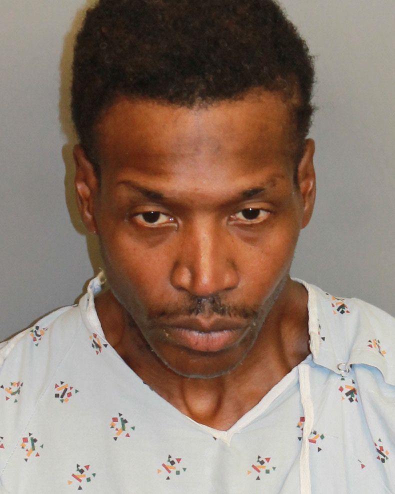 mugshot of REED, LUNDON B