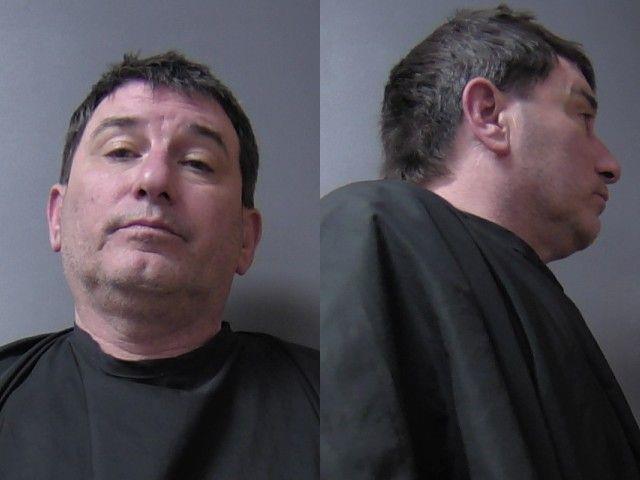 mugshot of Davis, Rodney Edward