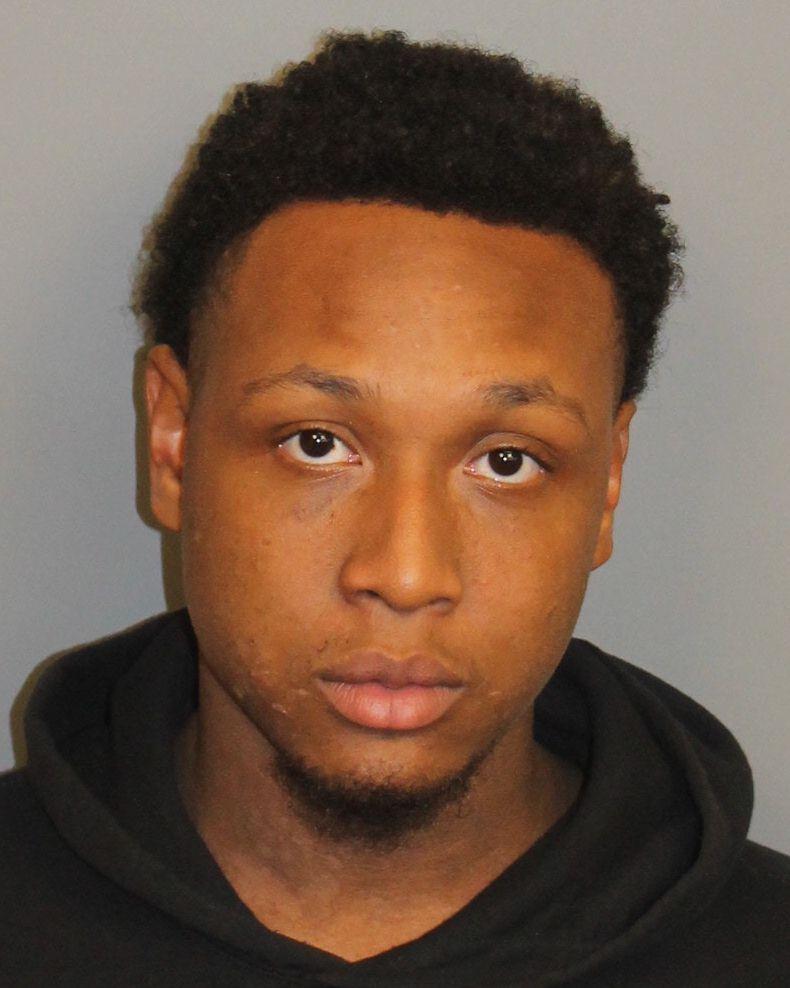 mugshot of LEONARD, KARMEL DEANGELO