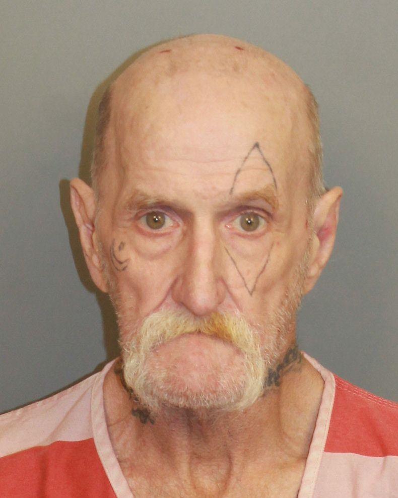 mugshot of LONG, DENNIS DELL