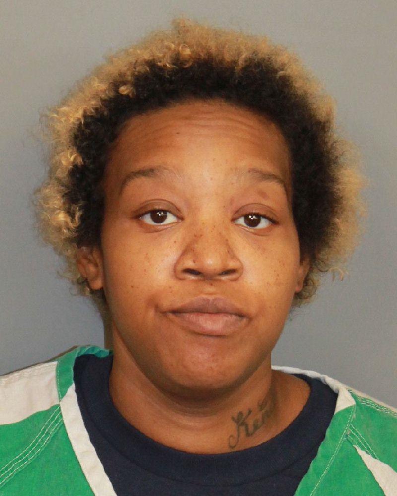 mugshot of MOSELEY, BRITTANY LACRESHON