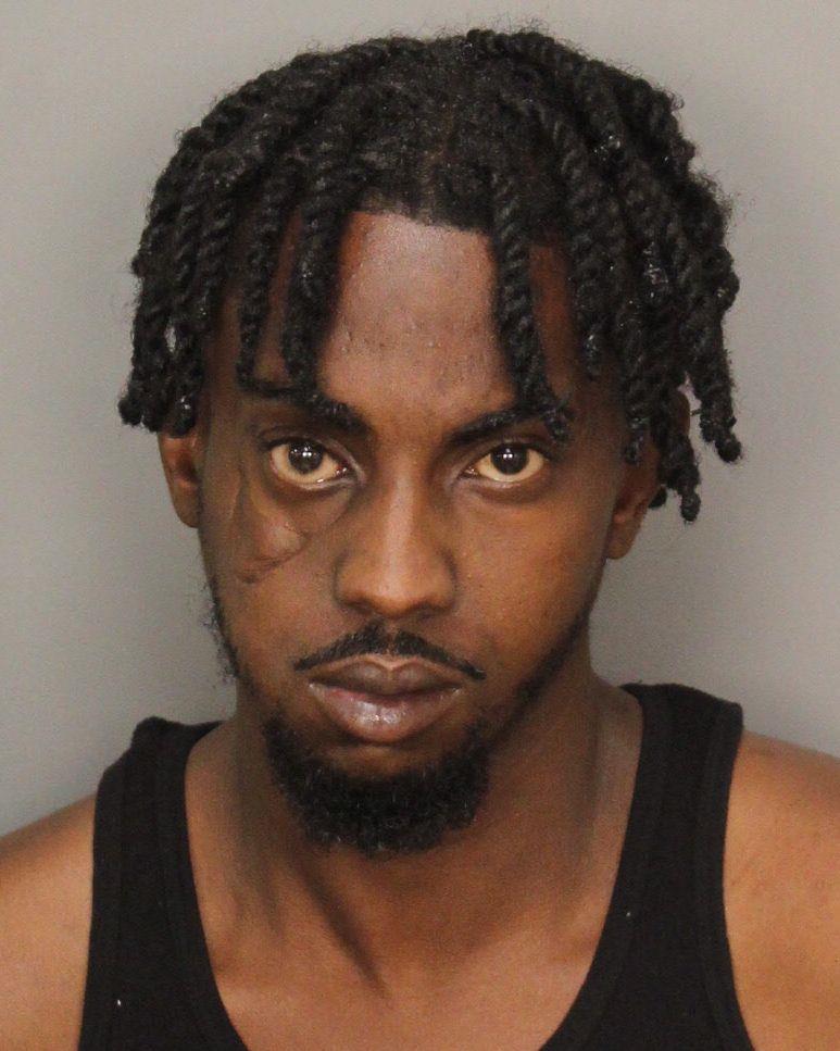mugshot of WALLACE, CANTREL MARQUISE