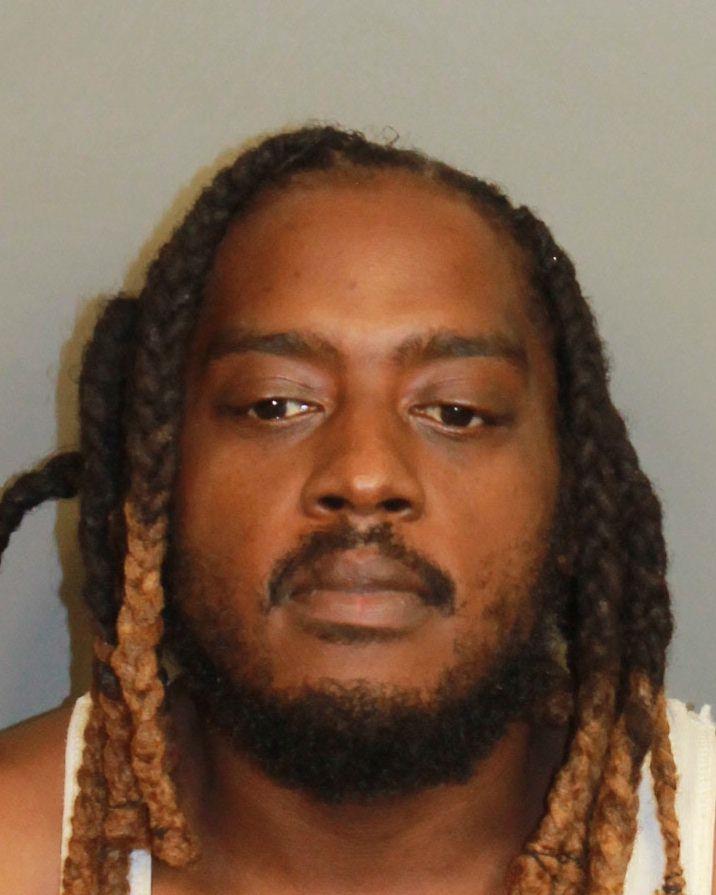 mugshot of MARCUS, DEDERRIOUS ANTWUAN