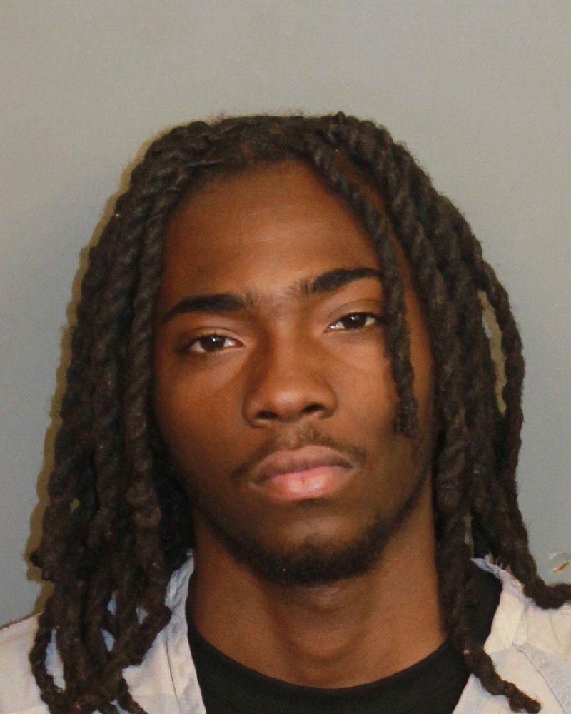 mugshot of JONES, WILLIE BERNARD Junior