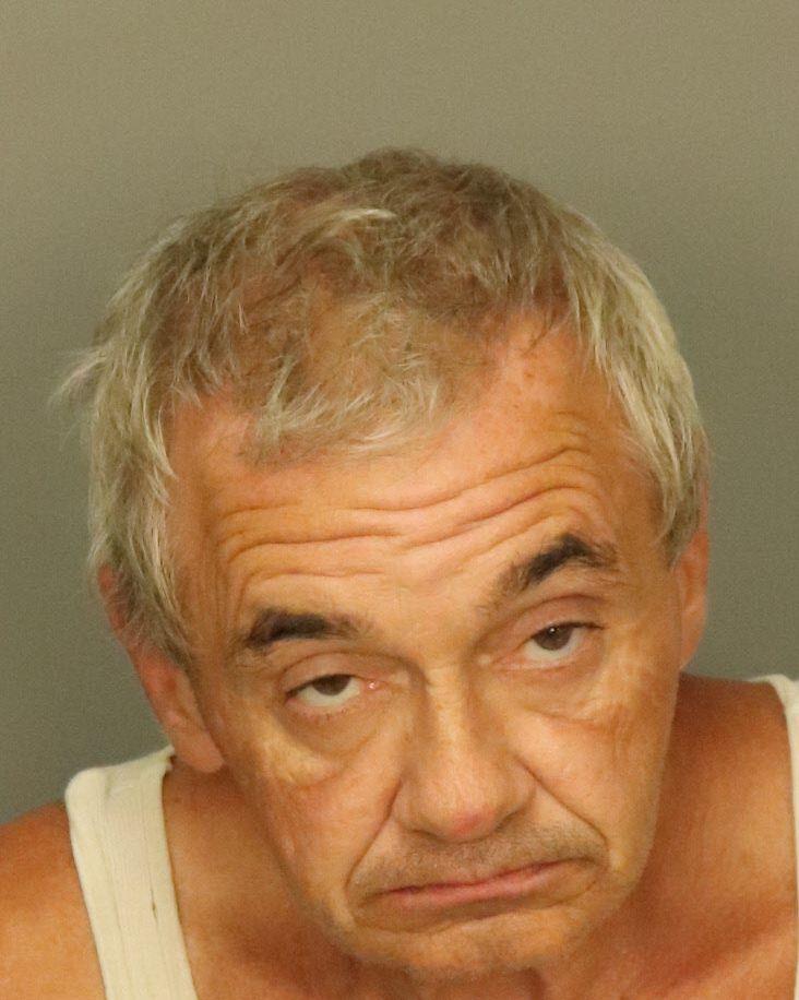 mugshot of NIXON, MICHAEL WAYNE