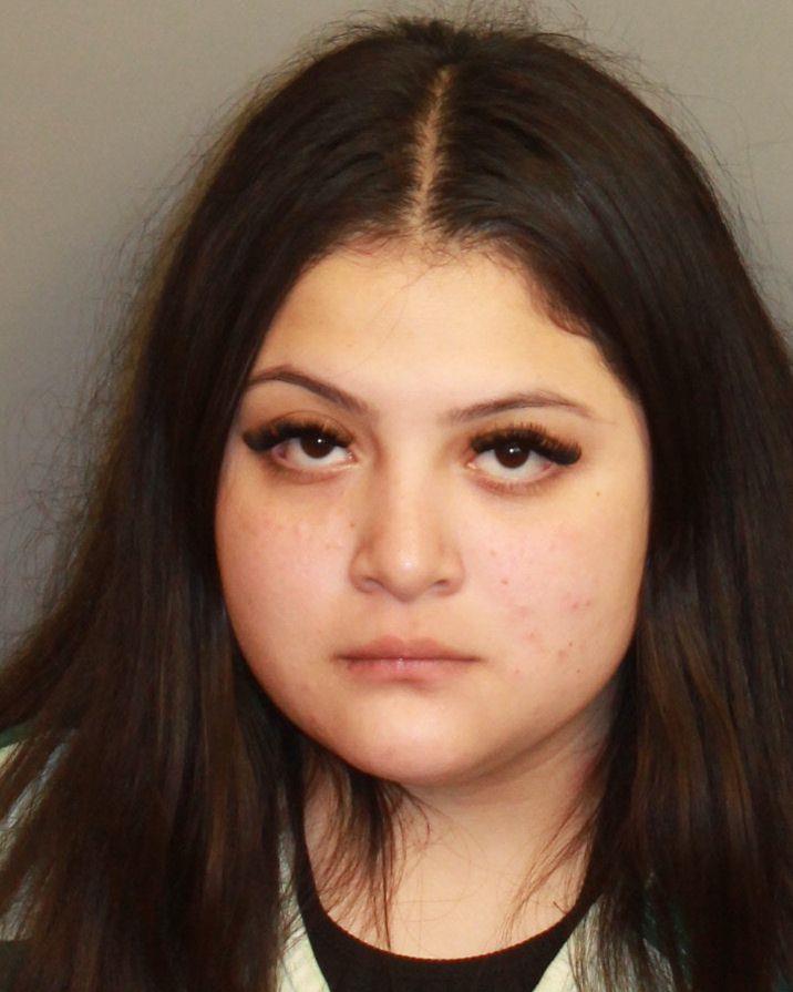 mugshot of PADILLA, IVETTE