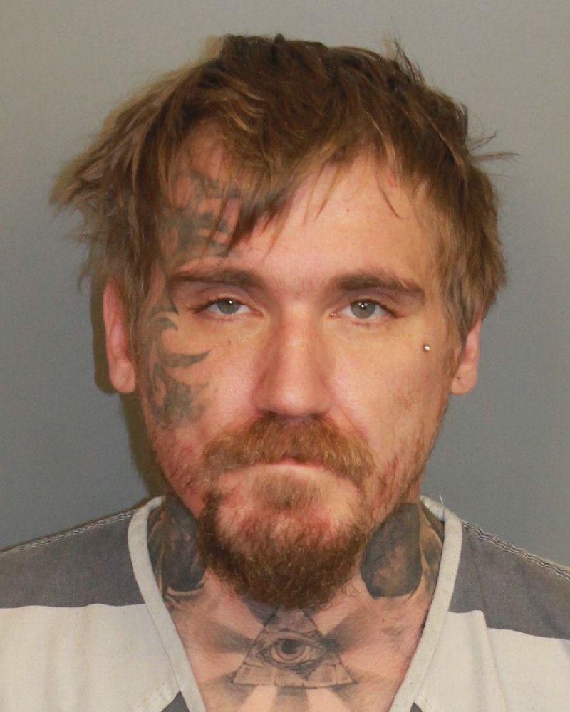 mugshot of STOUT, MICHAEL LLOYD