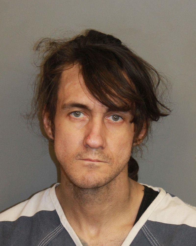 mugshot of FORD, CALEB RAY