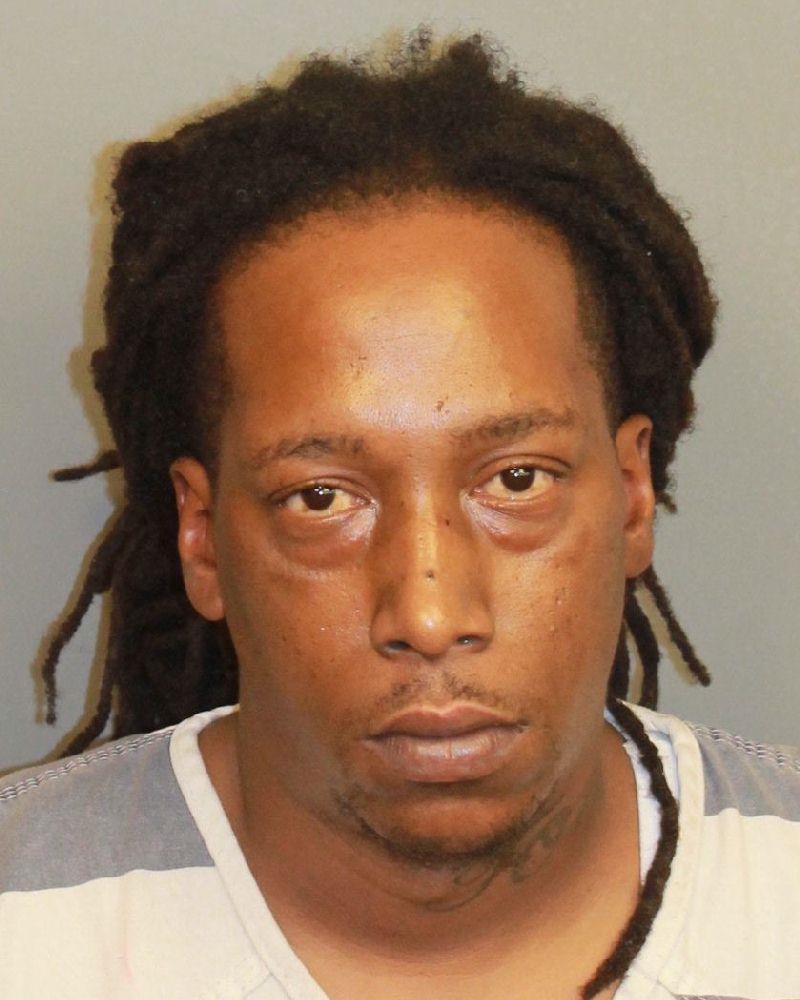 mugshot of HOWSE, DARREN DARRELLE Junior