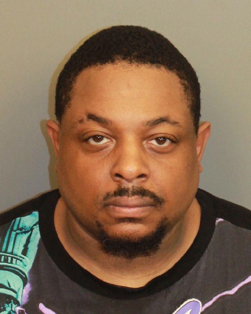 mugshot of MUMPHREY, RADECUS DEWAYNE