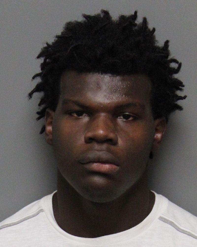 mugshot of BRAXTON, CAR'DALE DE'MEL