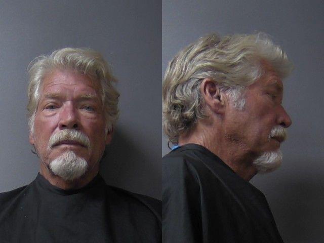 mugshot of Skiles, Michael Gene