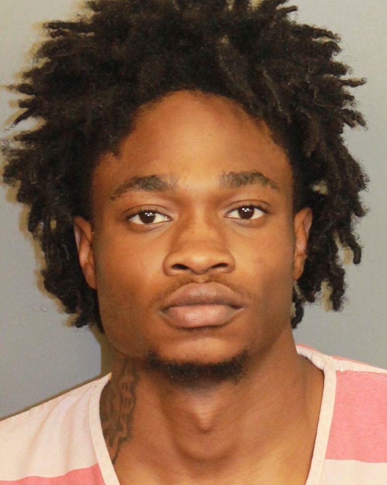 mugshot of YOUNG, JASON EMANUEL