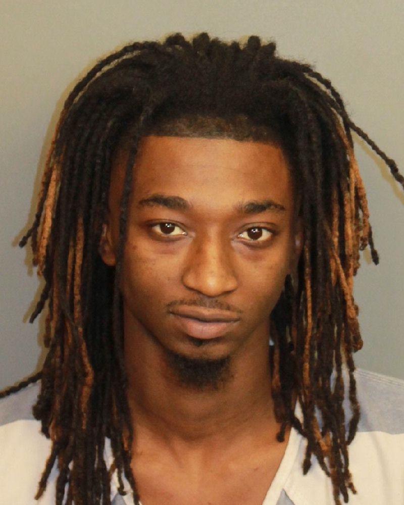 mugshot of HUTTON, ANTHONY NATHANIEL