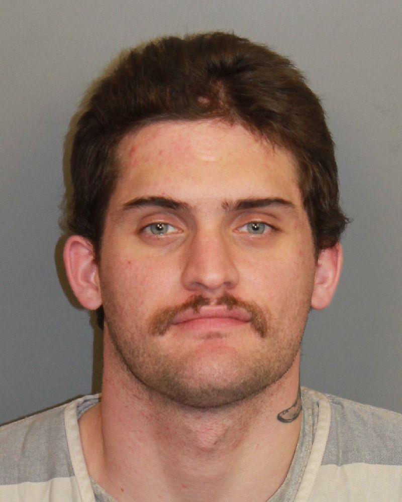mugshot of MANN, GRANT EVAN