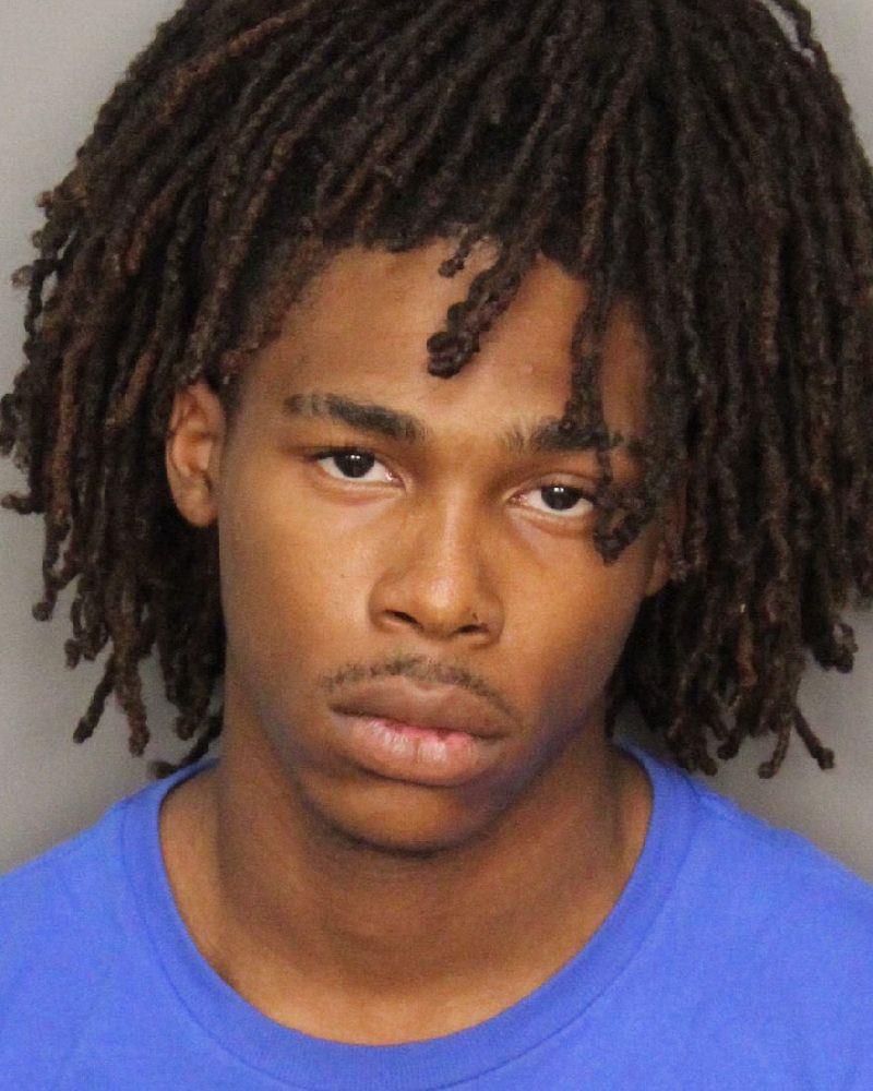 mugshot of FANNING, NIE'SEAN EARL