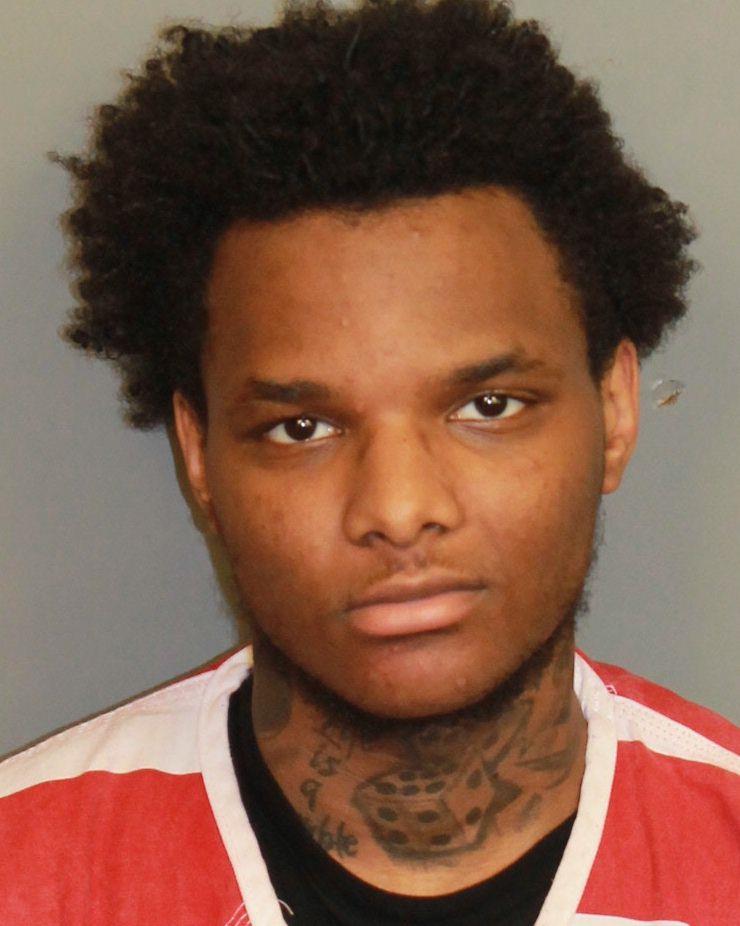 mugshot of REEVES, LETIMMOTHY MARKEY
