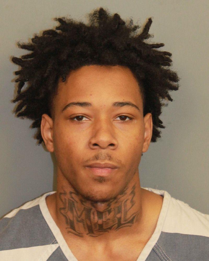 mugshot of RUSH, TRAMEL DEVARIUS
