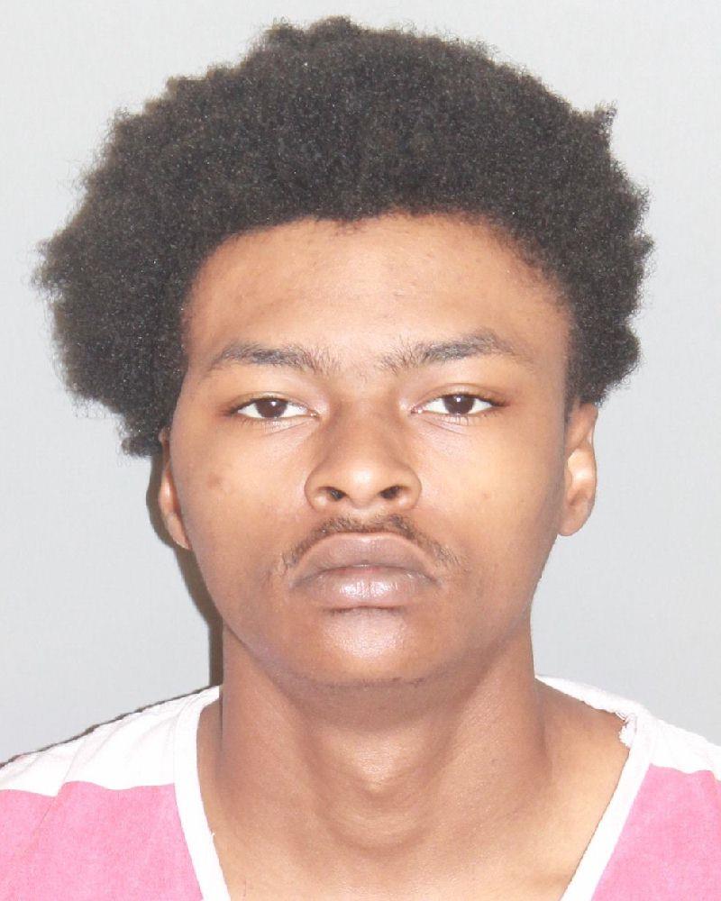 mugshot of BROWN, DESHAWN LATRELL