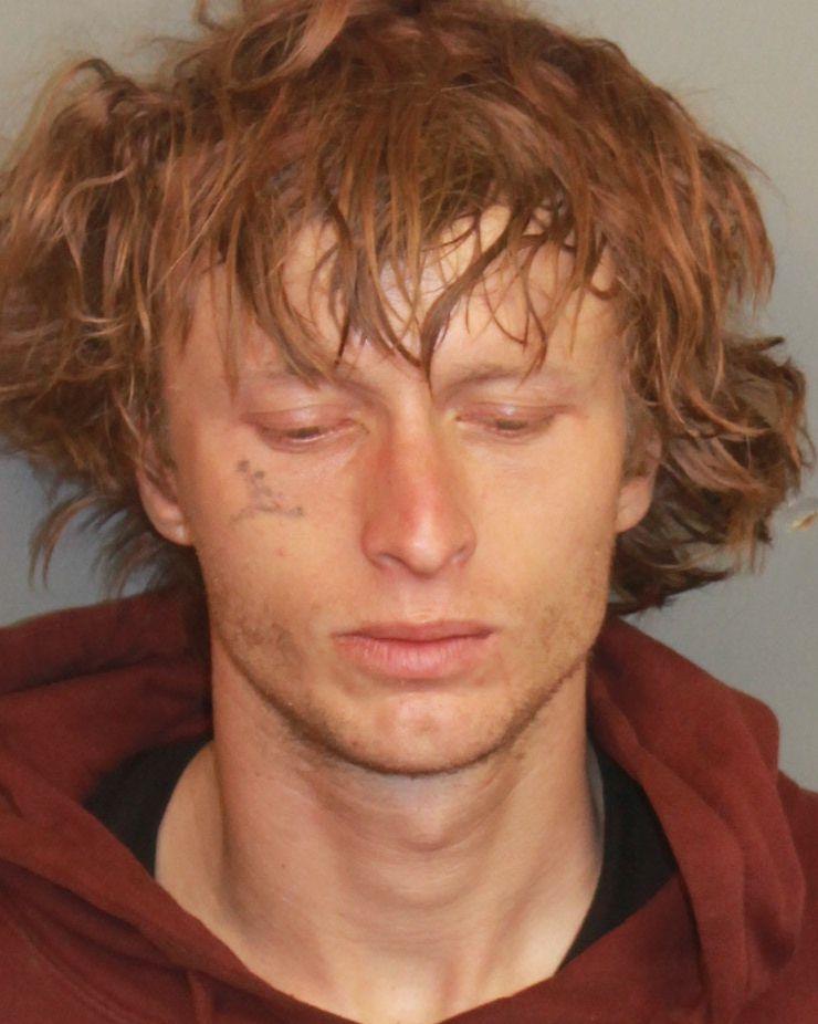 mugshot of COLLUM, JUSTIN TYLER