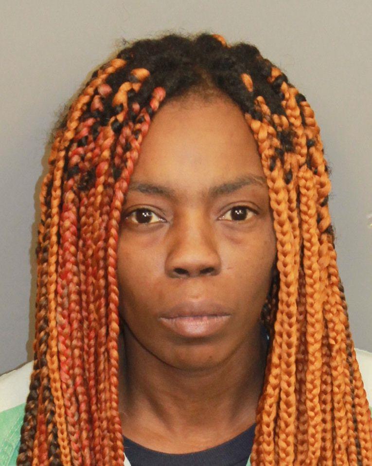 mugshot of RENDER, IESHA MONAE