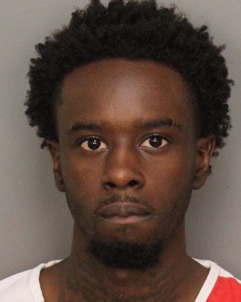 mugshot of STARKEY, JORDYN NICOLAS JAMES