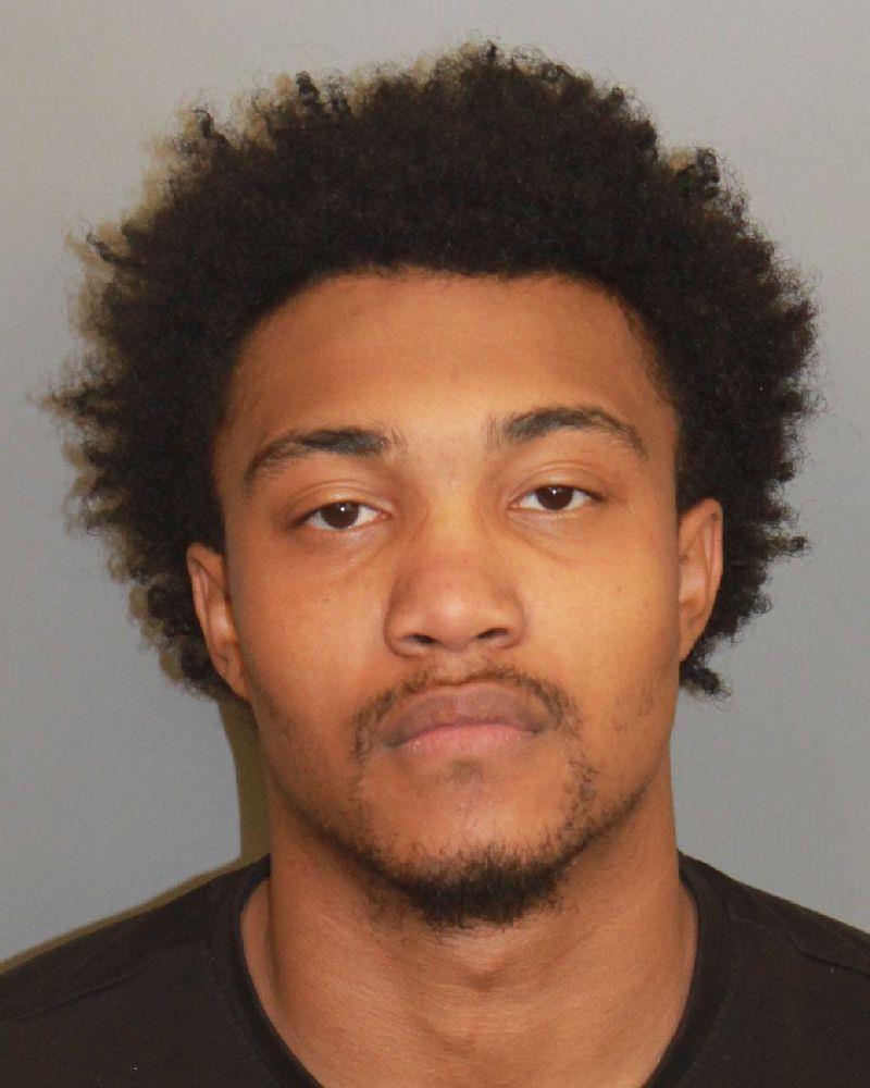 mugshot of MCLEMORE, ARKEEM JASHAWN