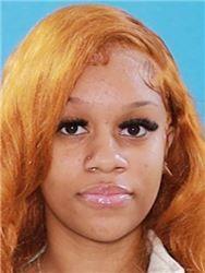mugshot of SPANN, ARIYAH