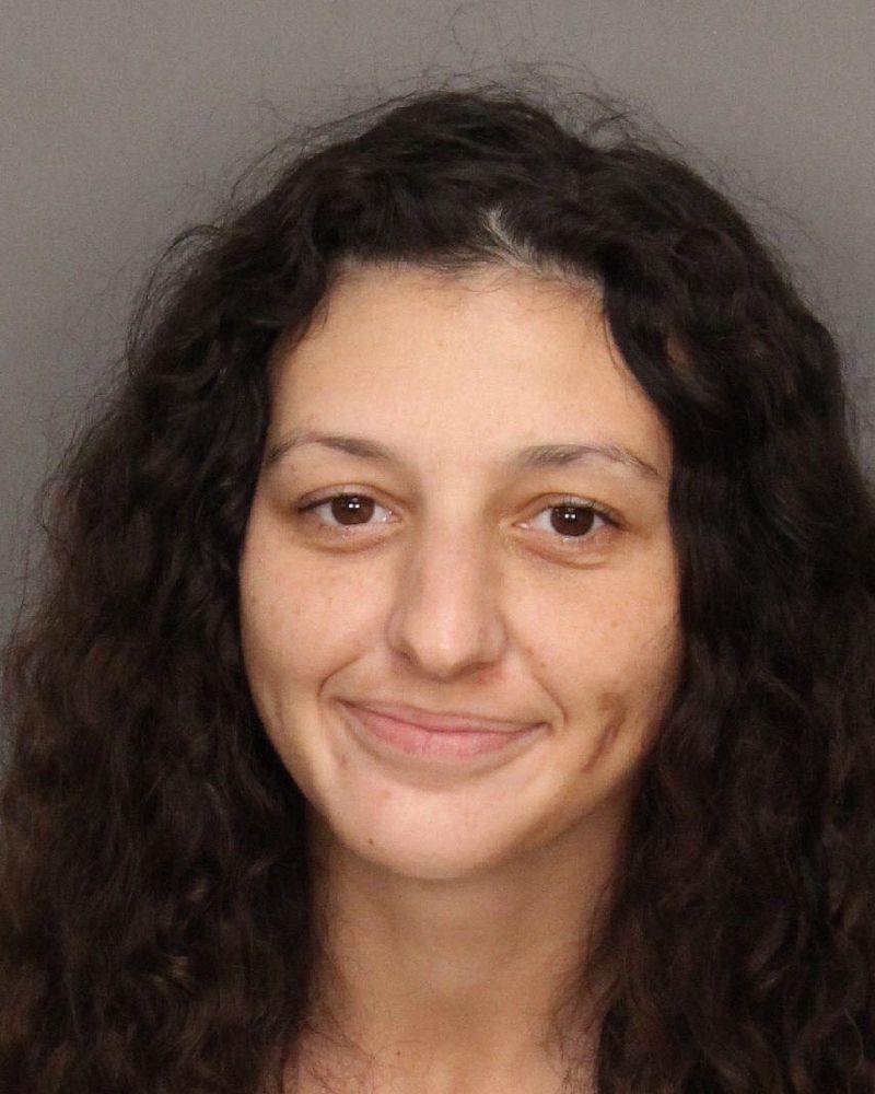 mugshot of TURNER, LAUREN ASHLEY